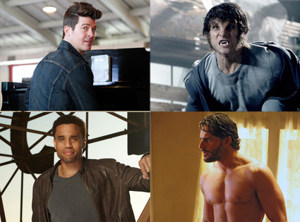 Michael Ealy, Common Law, Joe Manganiello, True Blood, Tyler Posey, Teen Wolf, Robin Thicke, Duets Michael Ealy, Common Law, Joe Manganiello, True Blood, Tyler Posey, Teen Wolf, Robin Thicke, Duets